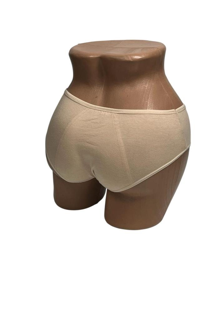 Chiloti Dama,Clasici ,Culoare Bej,Engros